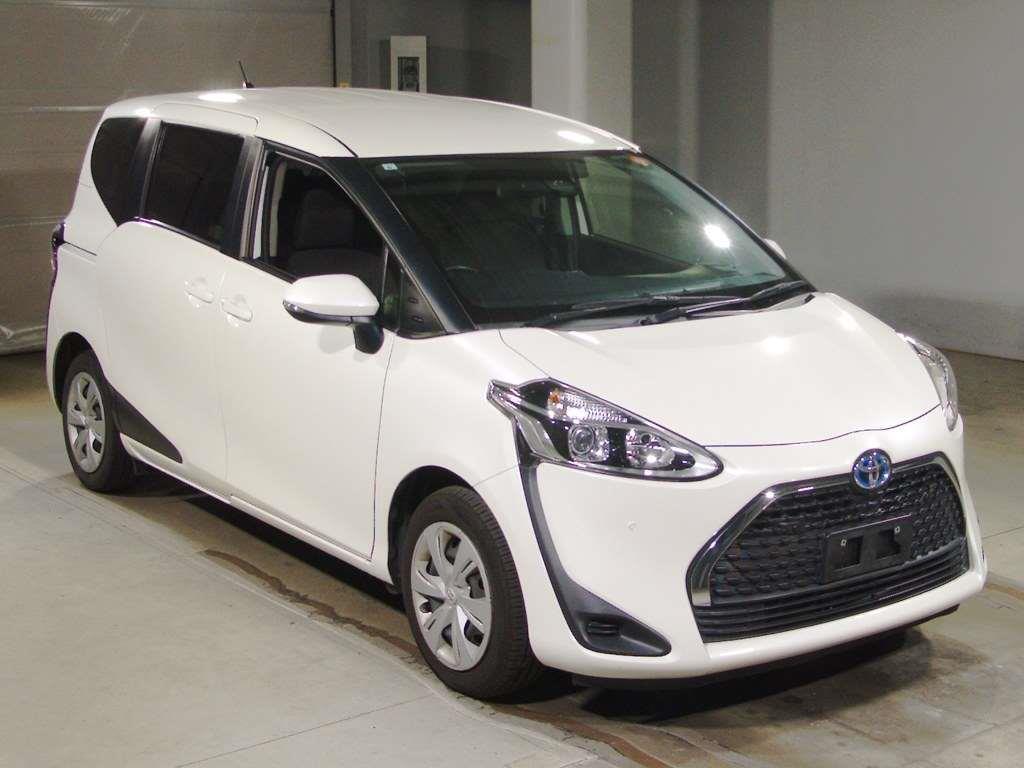 2022 Toyota Sienta