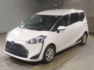 2022 Toyota Sienta - Thumbnail