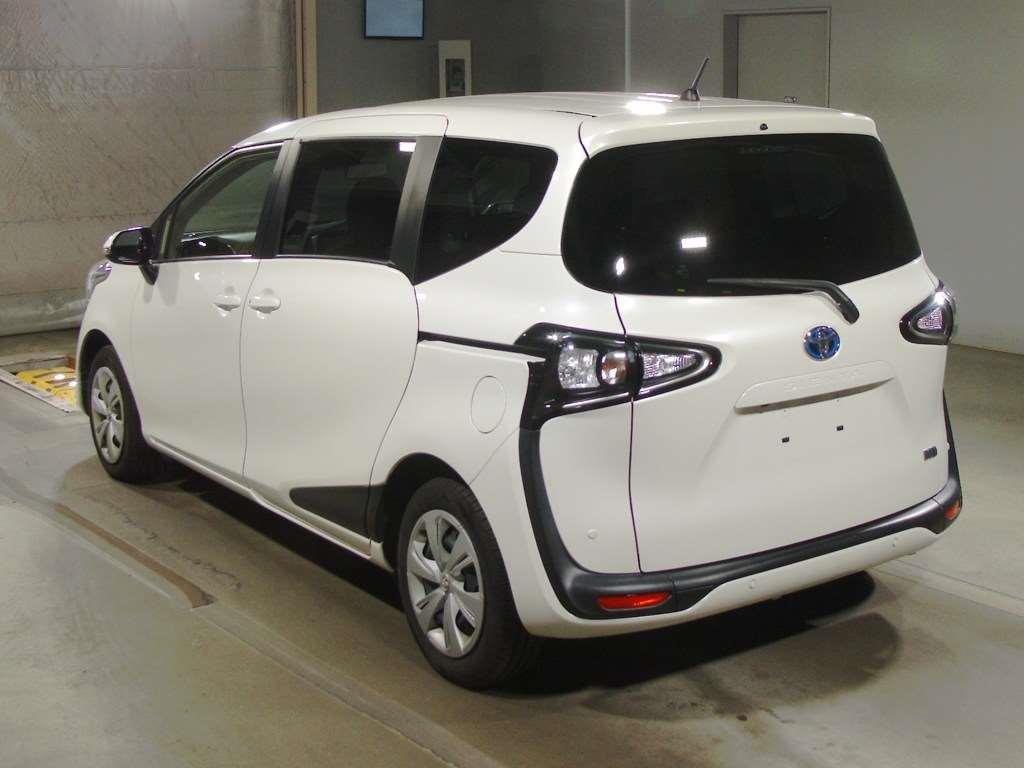 2022 Toyota Sienta