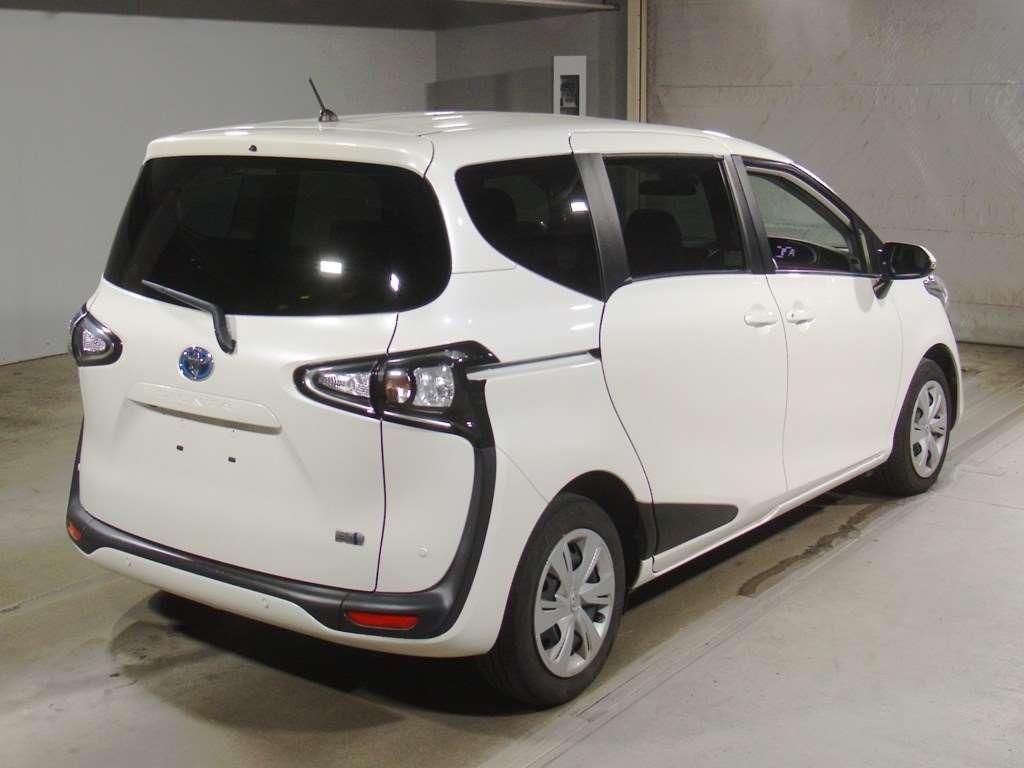 2022 Toyota Sienta