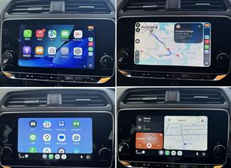 2022 Nissan Leaf - Thumbnail