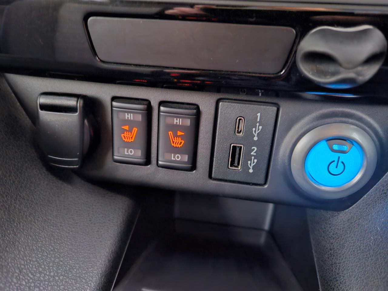 2022 Nissan Leaf