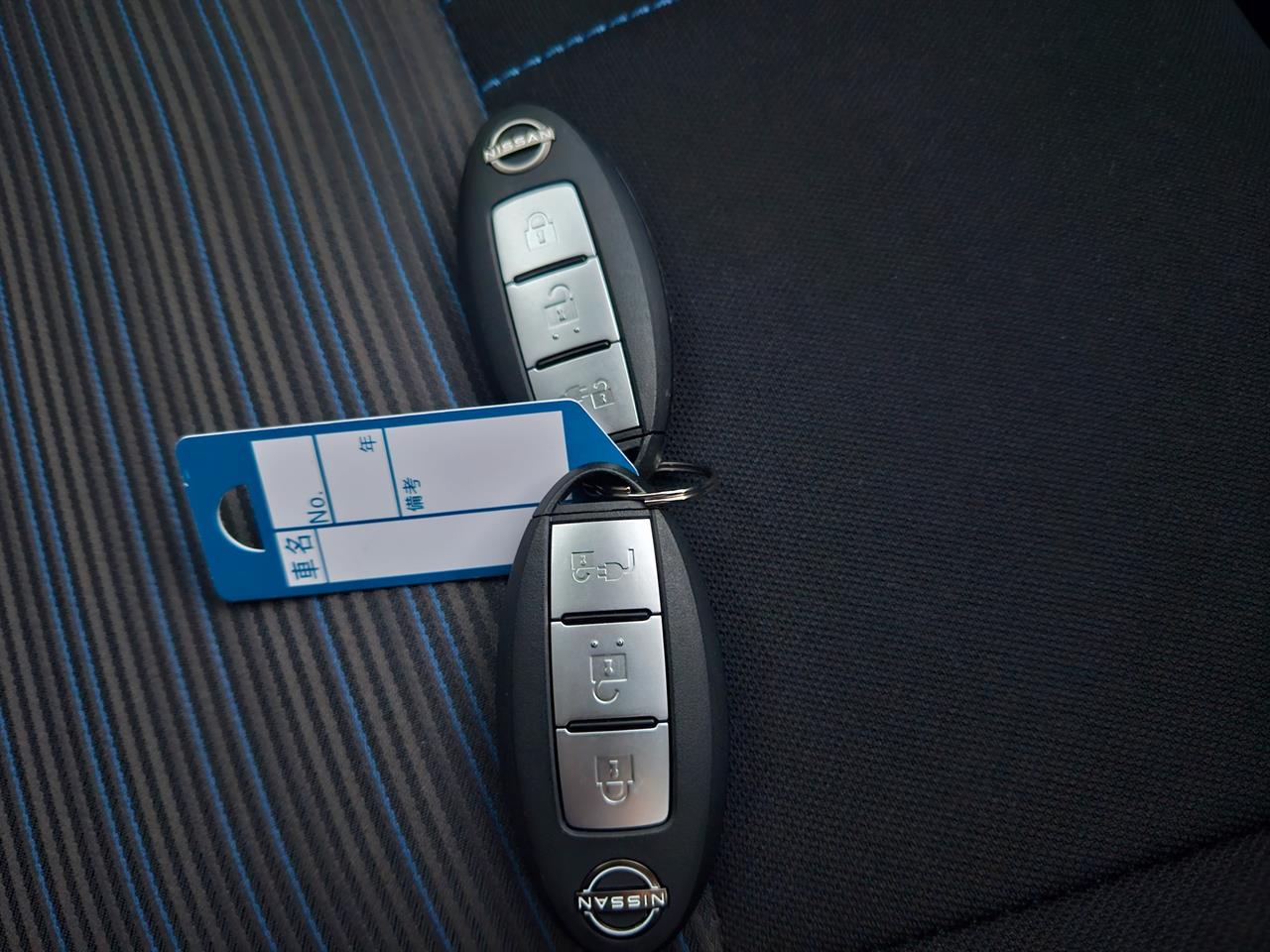 2022 Nissan Leaf