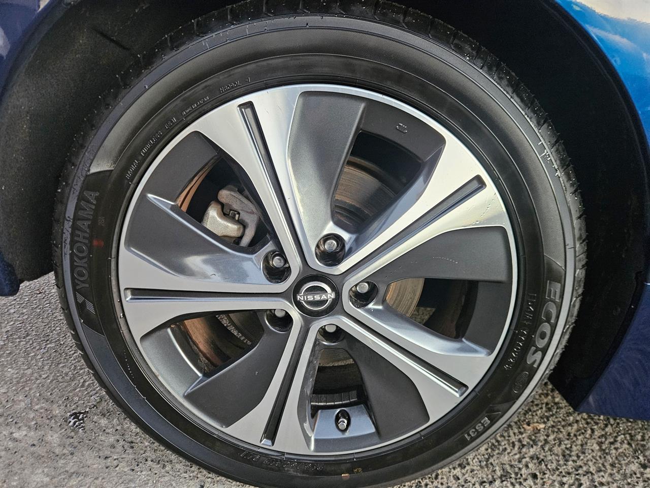 2022 Nissan Leaf