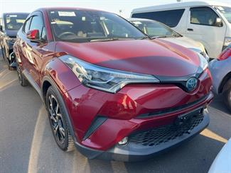 2019 Toyota C-HR - Thumbnail