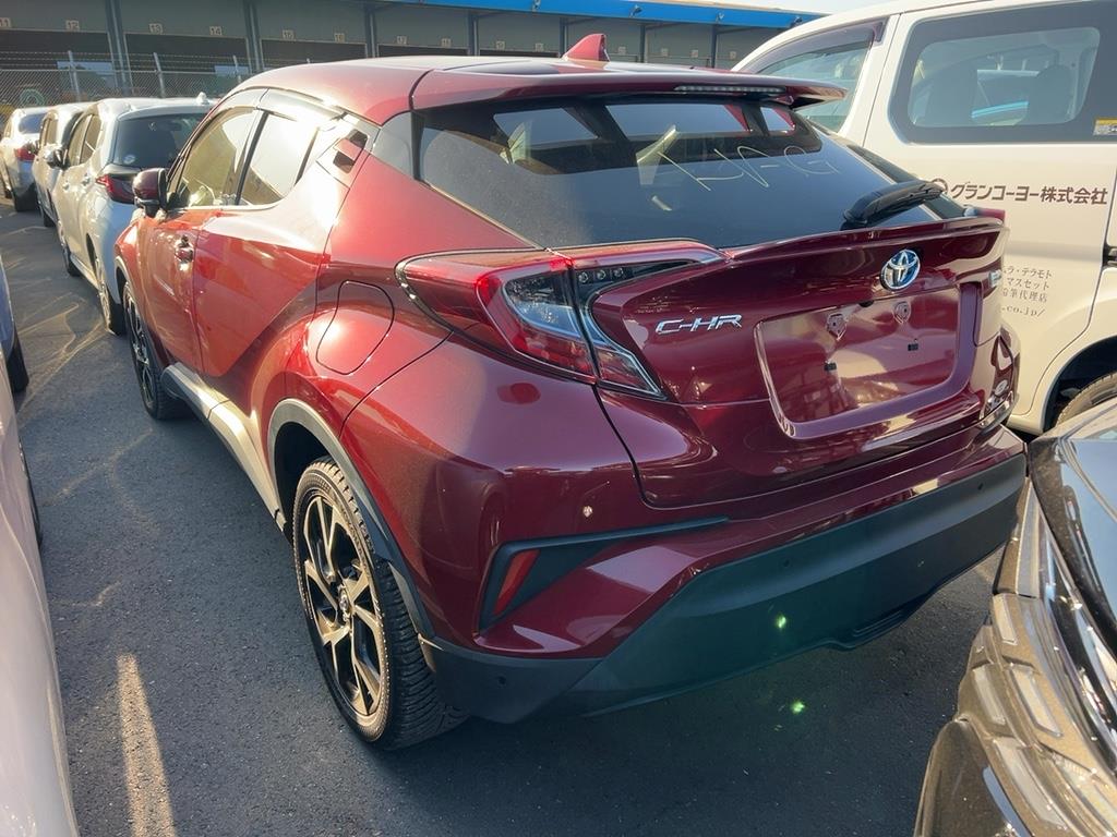 2019 Toyota C-HR
