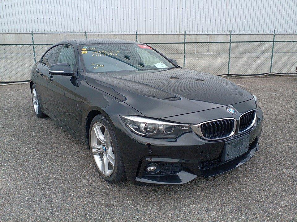 2019 BMW 420i