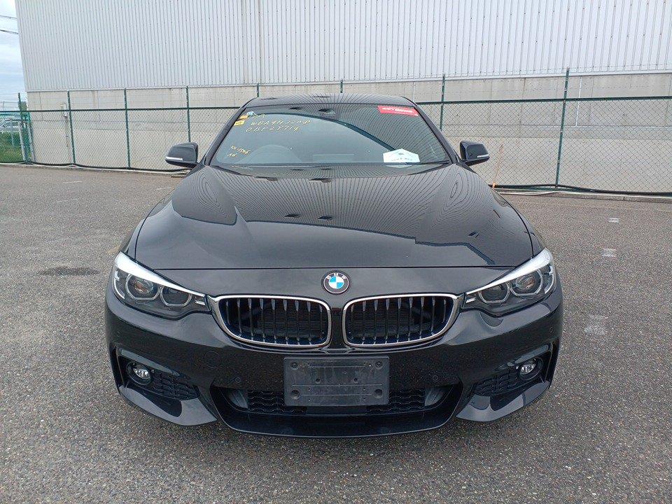 2019 BMW 420i