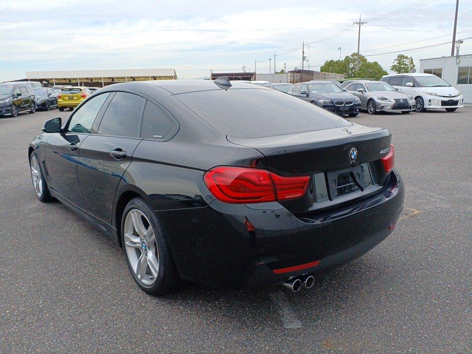 2019 BMW 420i