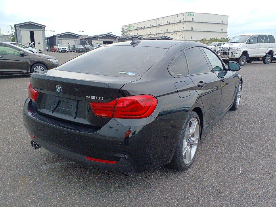 2019 BMW 420i