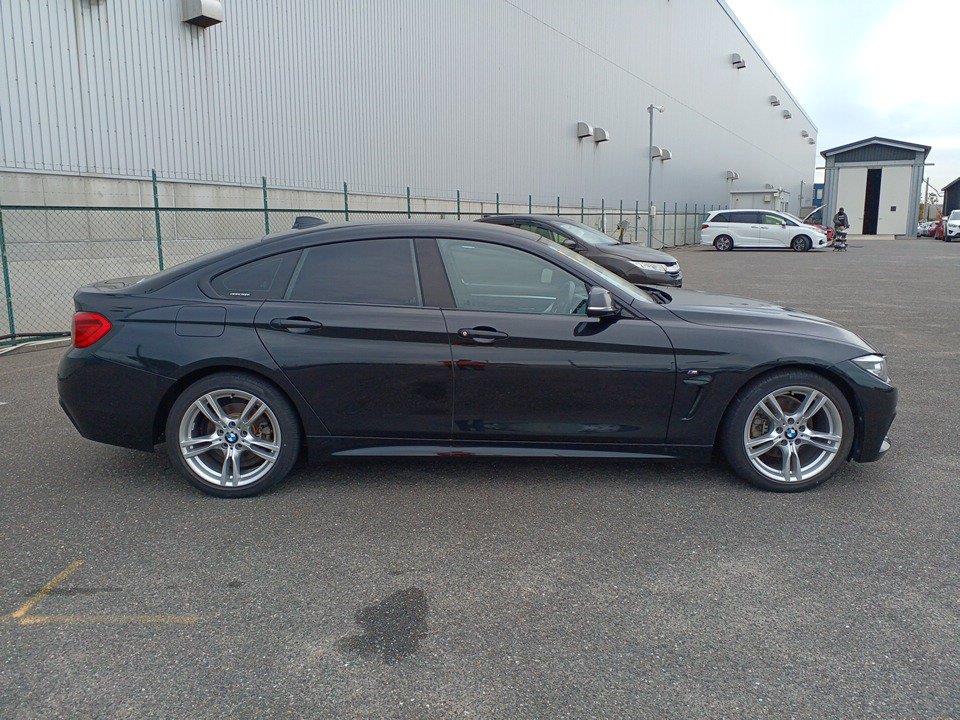 2019 BMW 420i