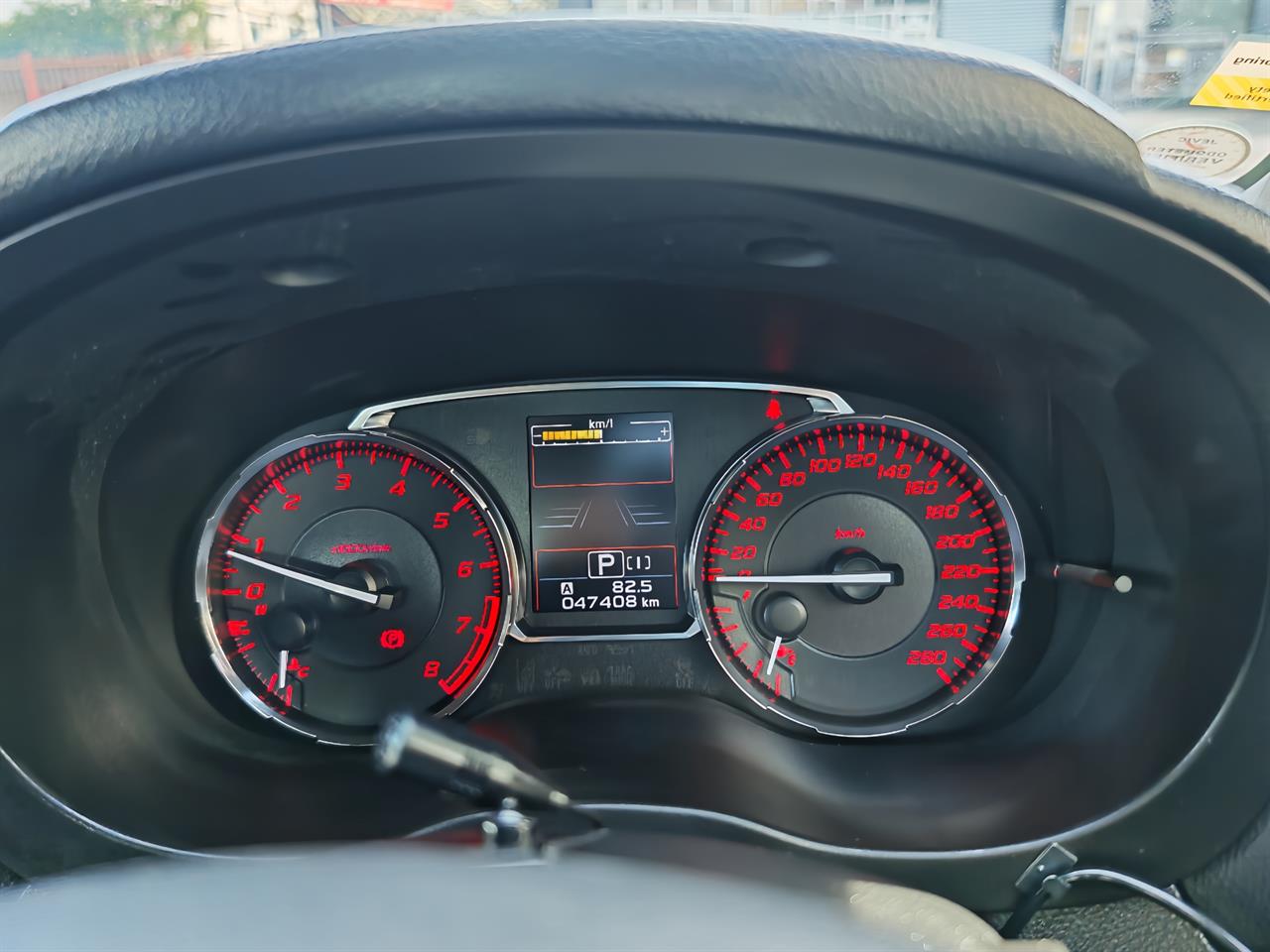 2016 Subaru WRX