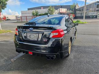 2016 Subaru WRX - Thumbnail