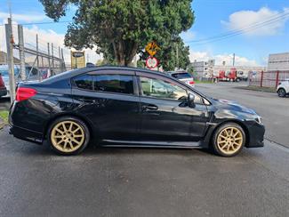 2016 Subaru WRX - Thumbnail