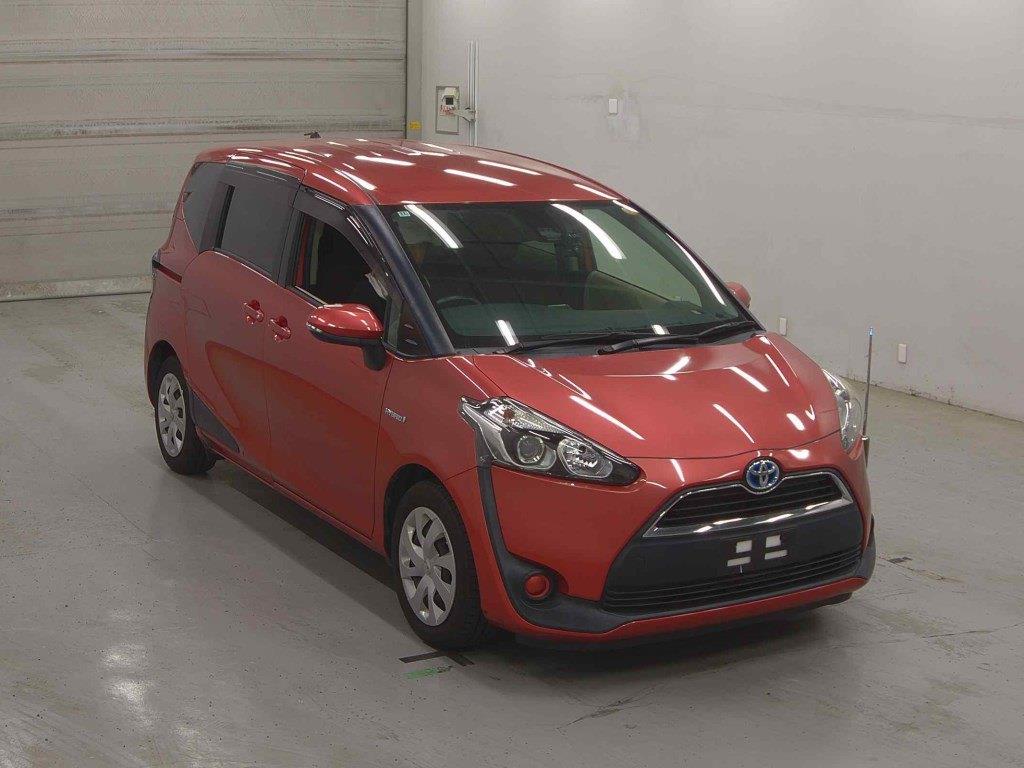 2016 Toyota Sienta