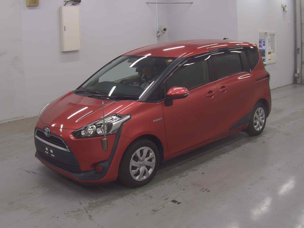 2016 Toyota Sienta