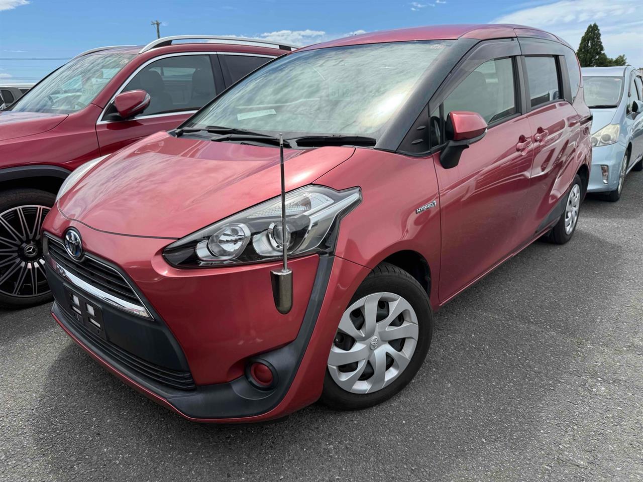 2016 Toyota Sienta