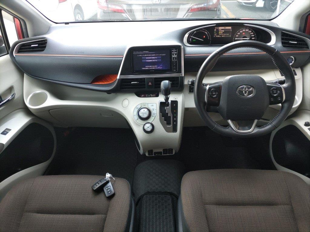 2016 Toyota Sienta