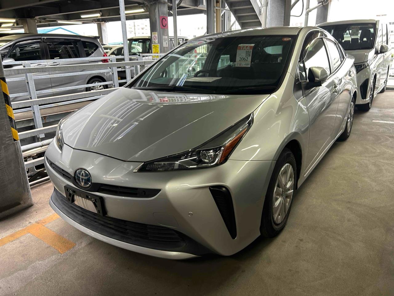 2021 Toyota Prius