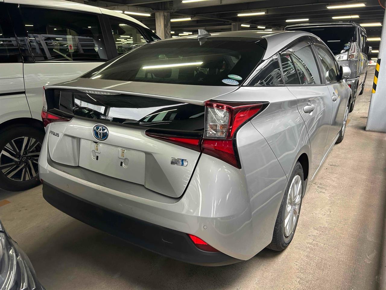 2021 Toyota Prius