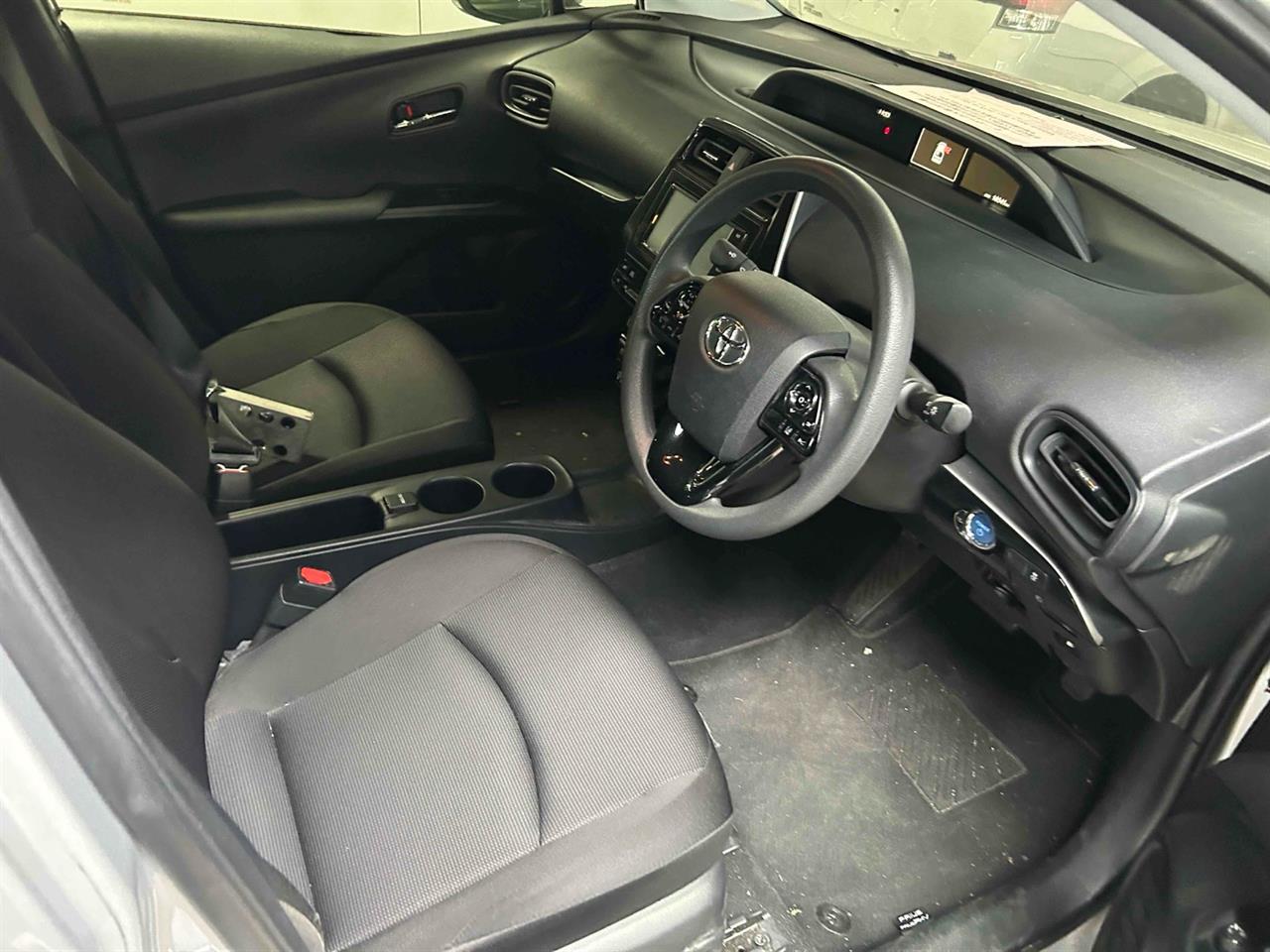 2021 Toyota Prius