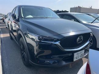 2021 Mazda CX-5 - Thumbnail