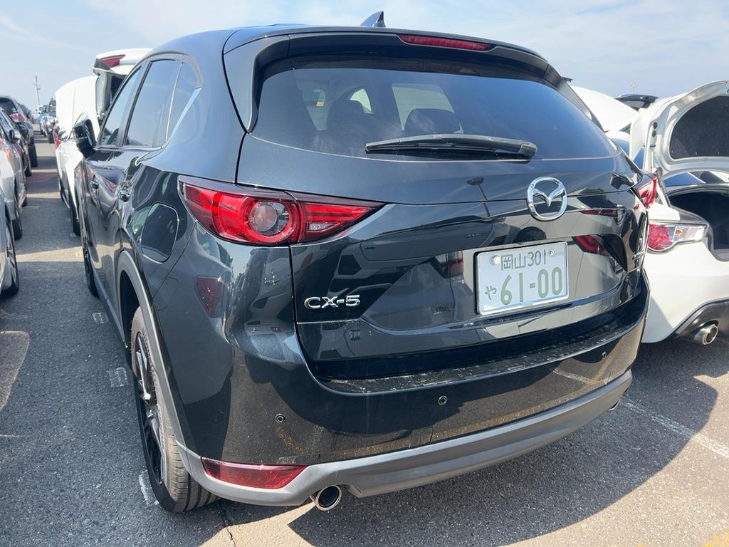 2021 Mazda CX-5