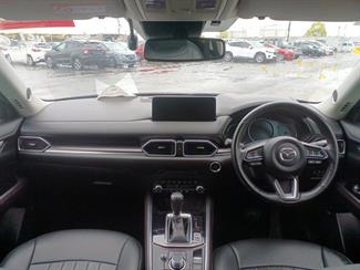 2021 Mazda CX-5 - Thumbnail