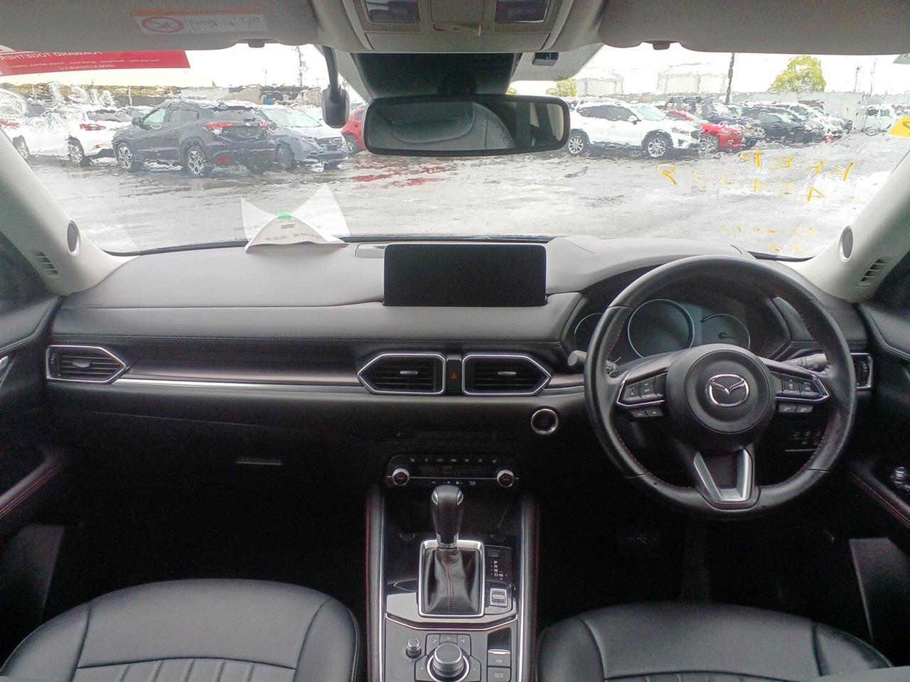 2021 Mazda CX-5
