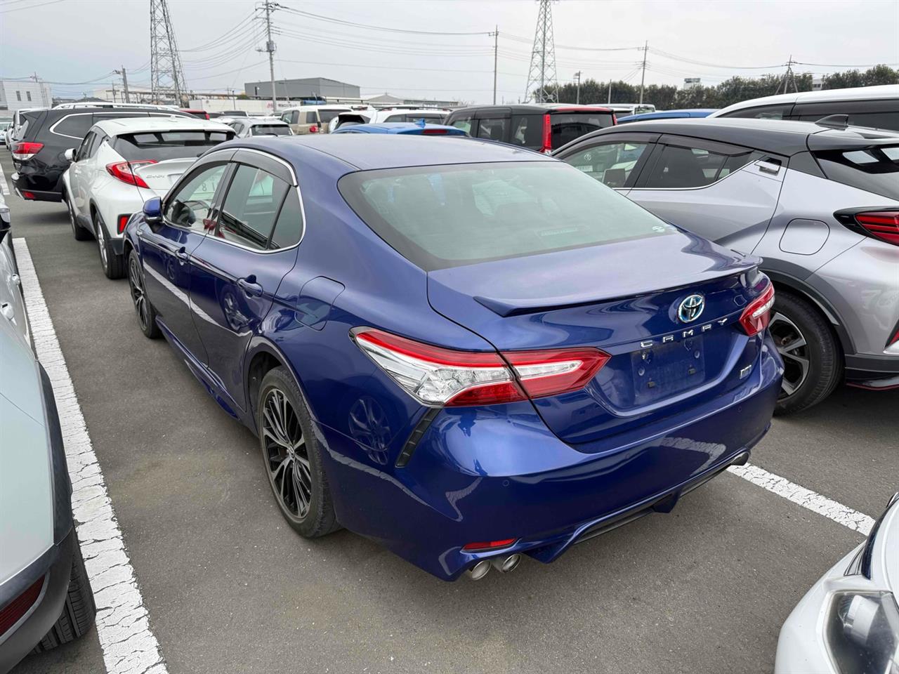 2019 Toyota Camry