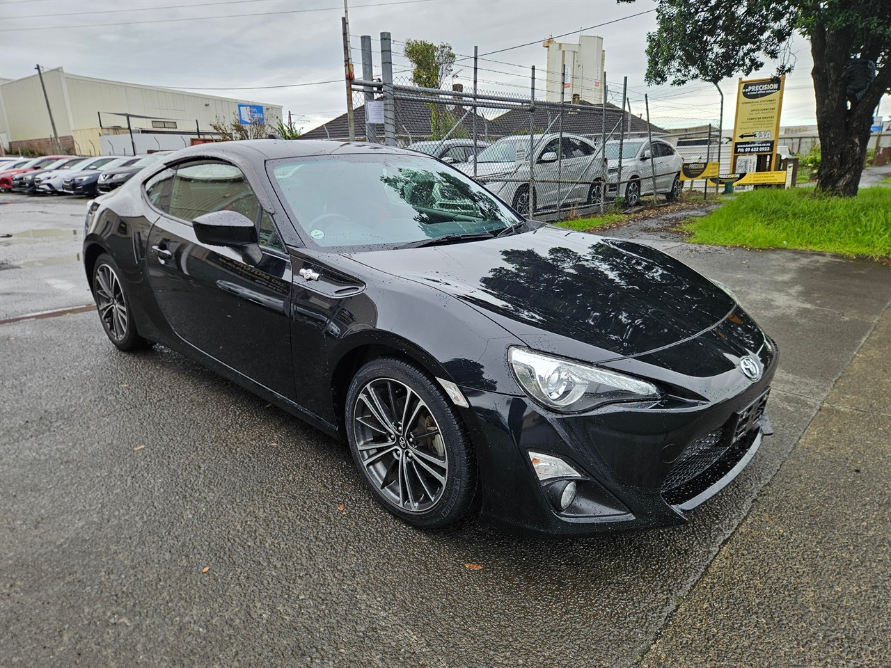 2014 Toyota 86