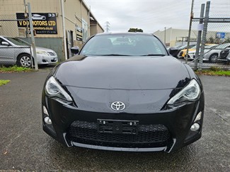 2014 Toyota 86 - Thumbnail