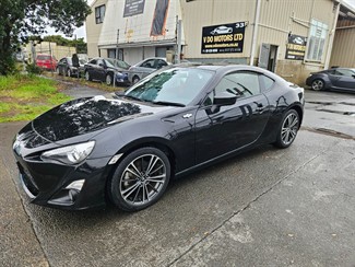 2014 Toyota 86 - Thumbnail