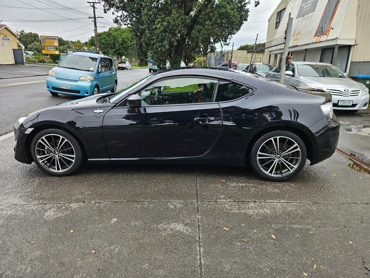 2014 Toyota 86