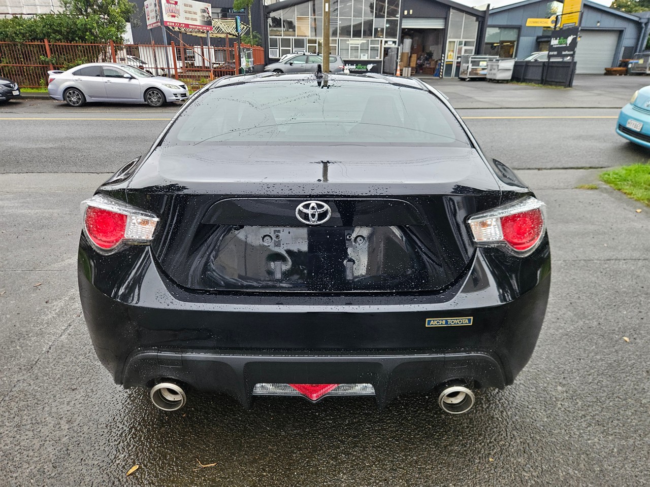 2014 Toyota 86