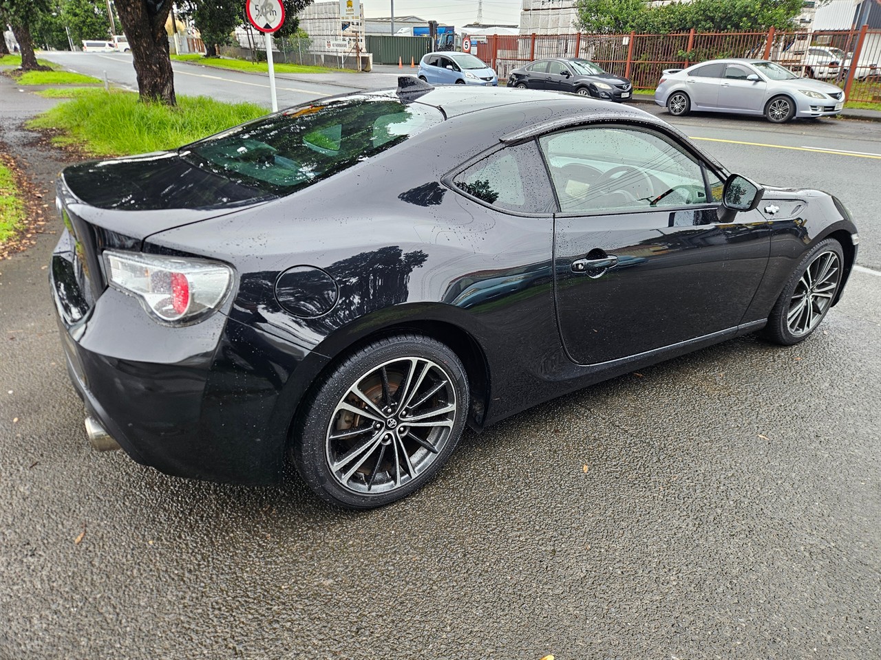 2014 Toyota 86