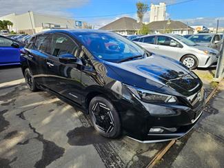 2022 Nissan Leaf