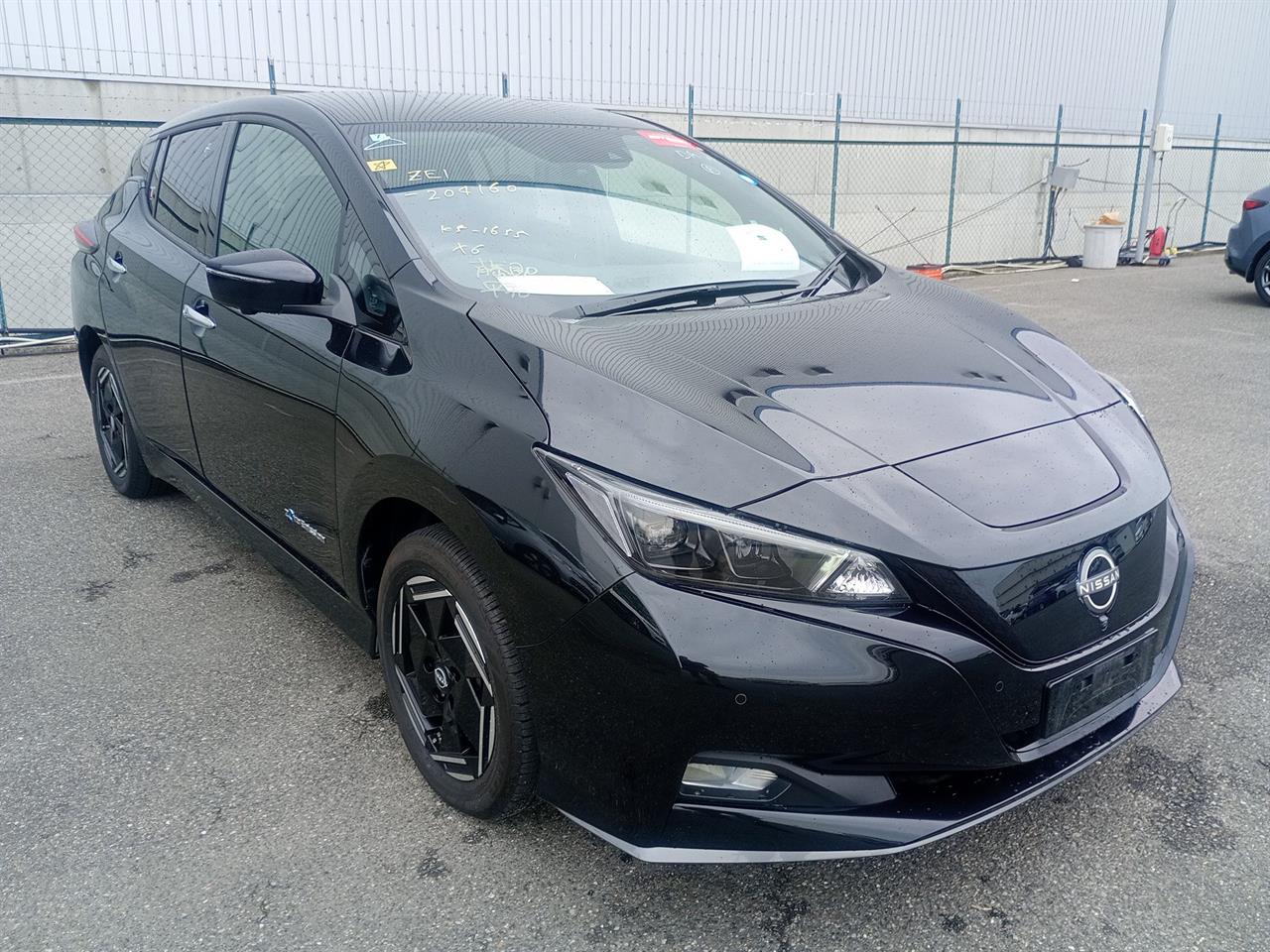 2022 Nissan Leaf