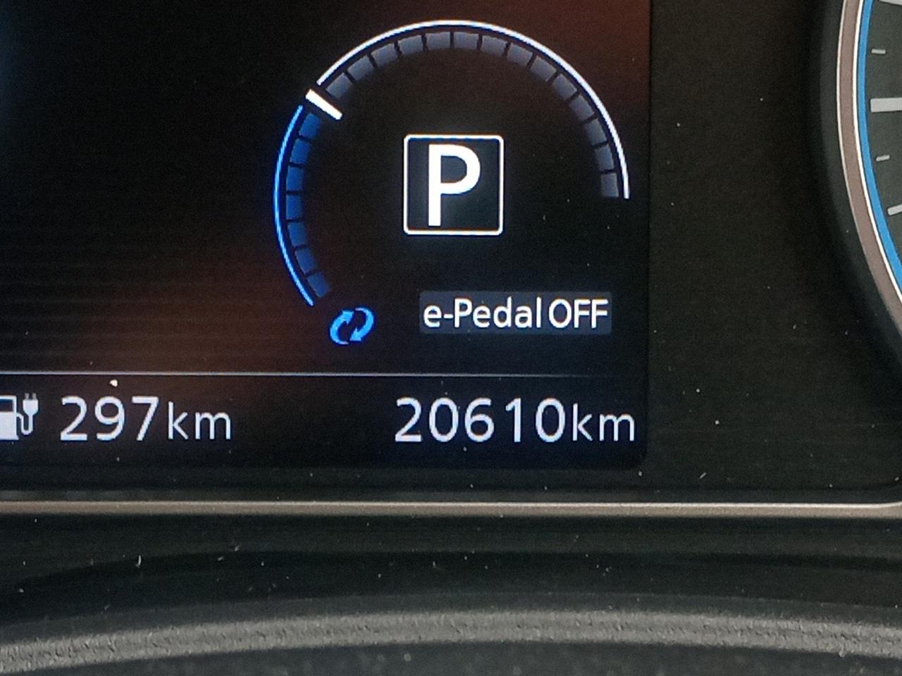 2022 Nissan Leaf