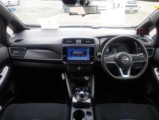 2022 Nissan Leaf - Thumbnail