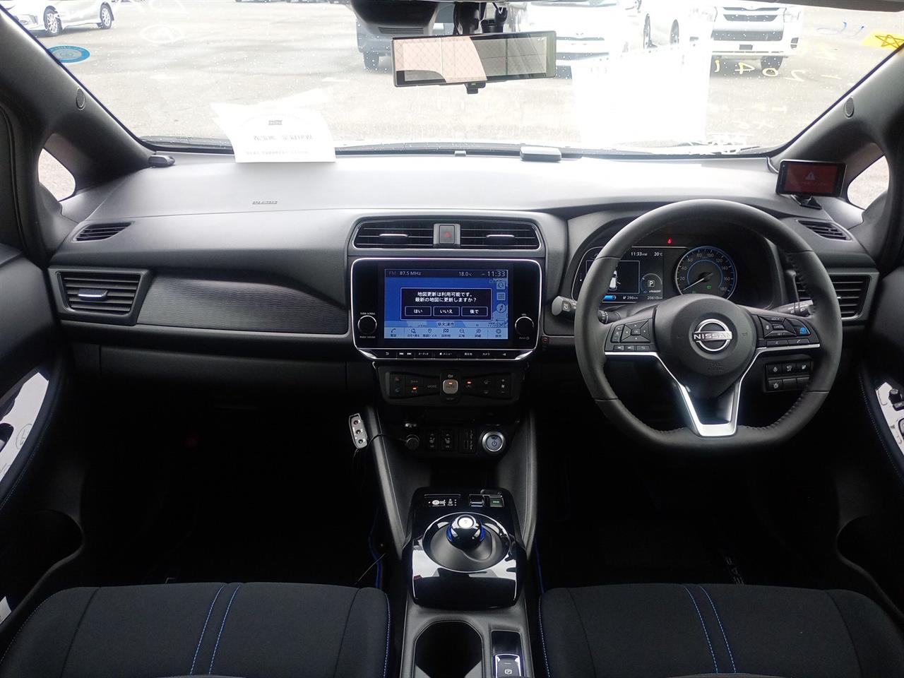 2022 Nissan Leaf