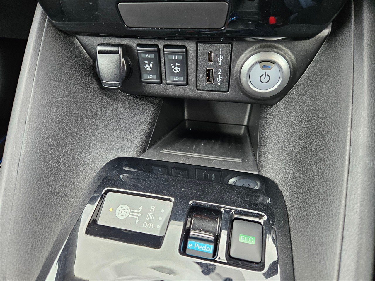 2022 Nissan Leaf