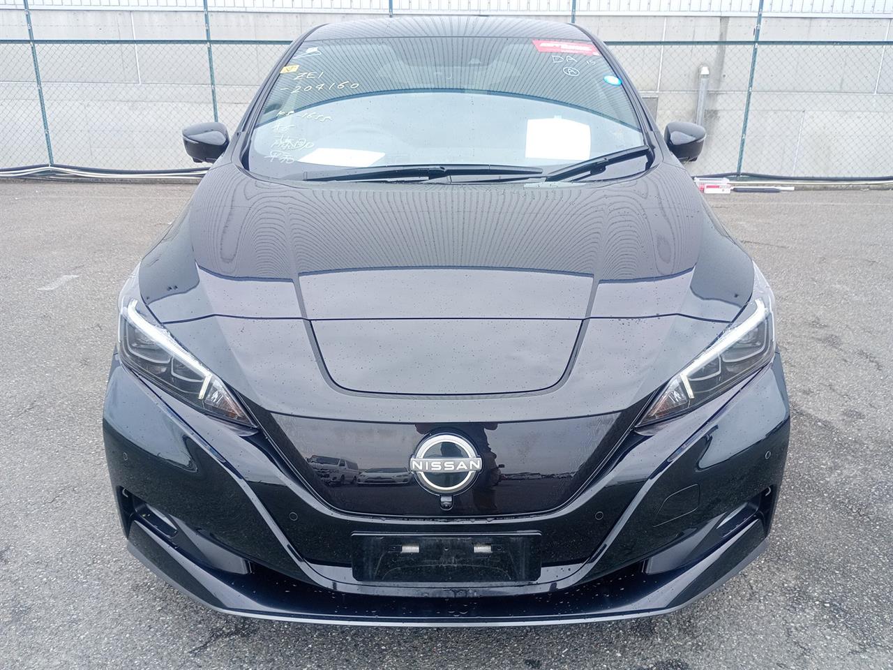 2022 Nissan Leaf
