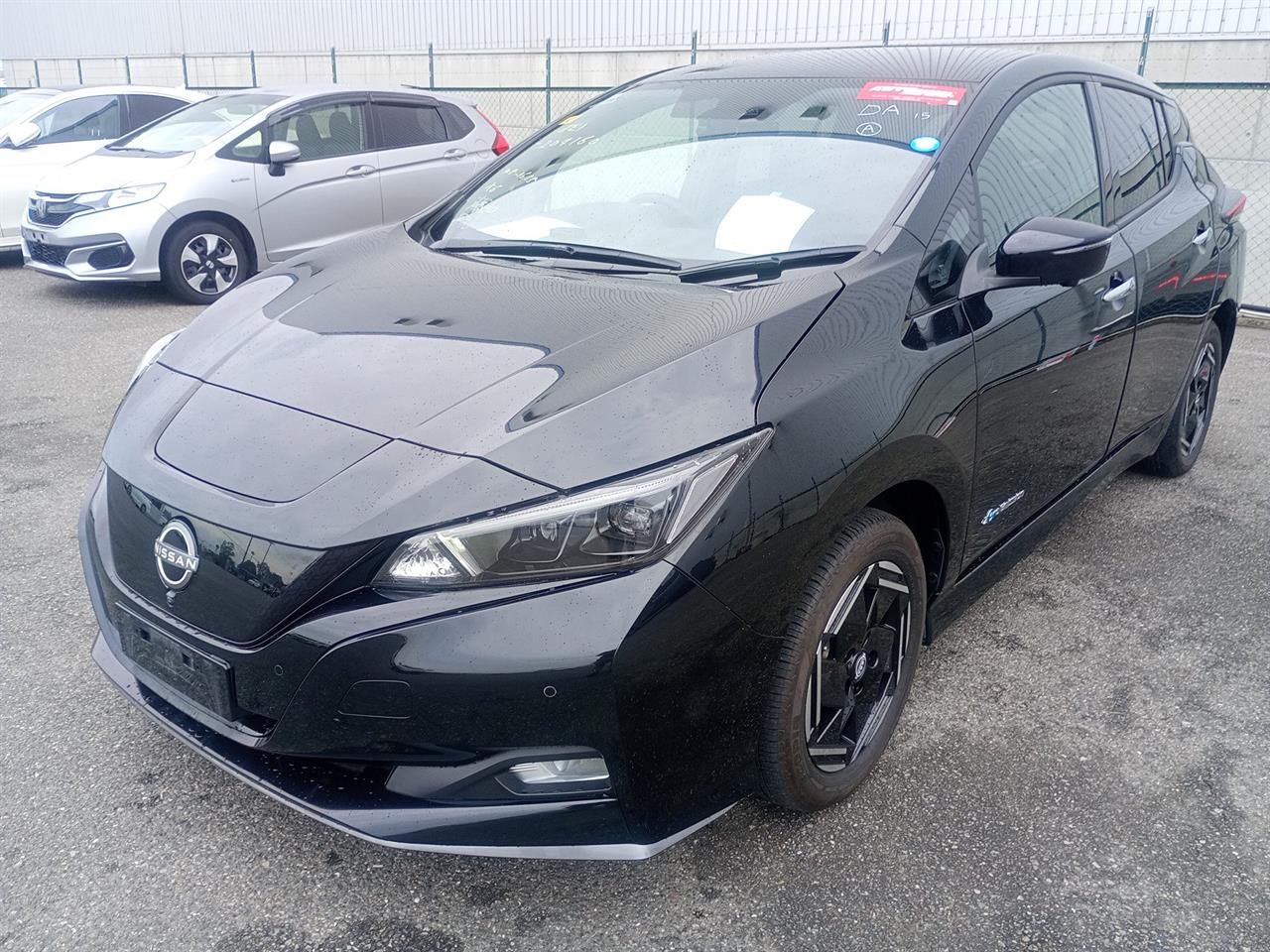 2022 Nissan Leaf