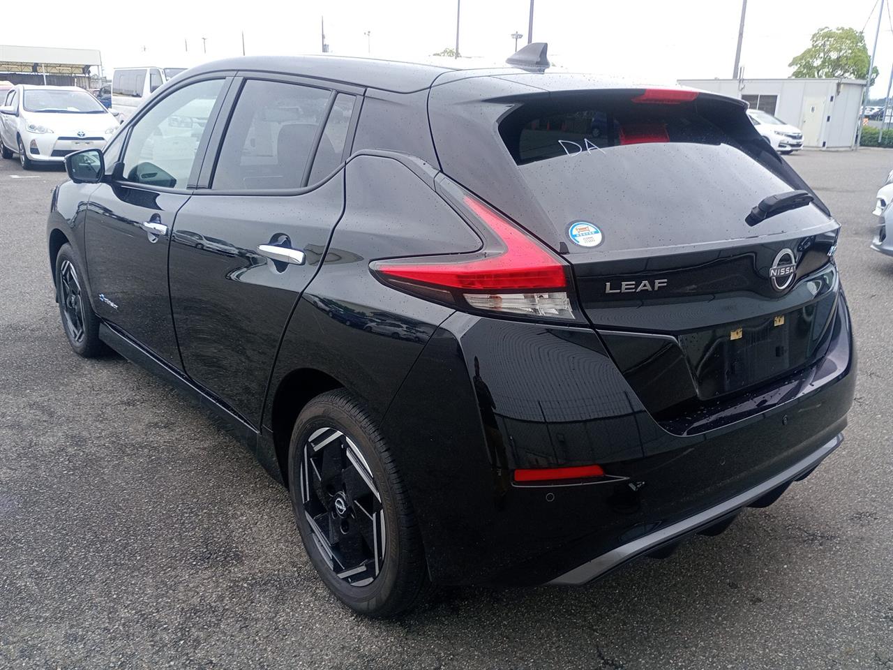 2022 Nissan Leaf