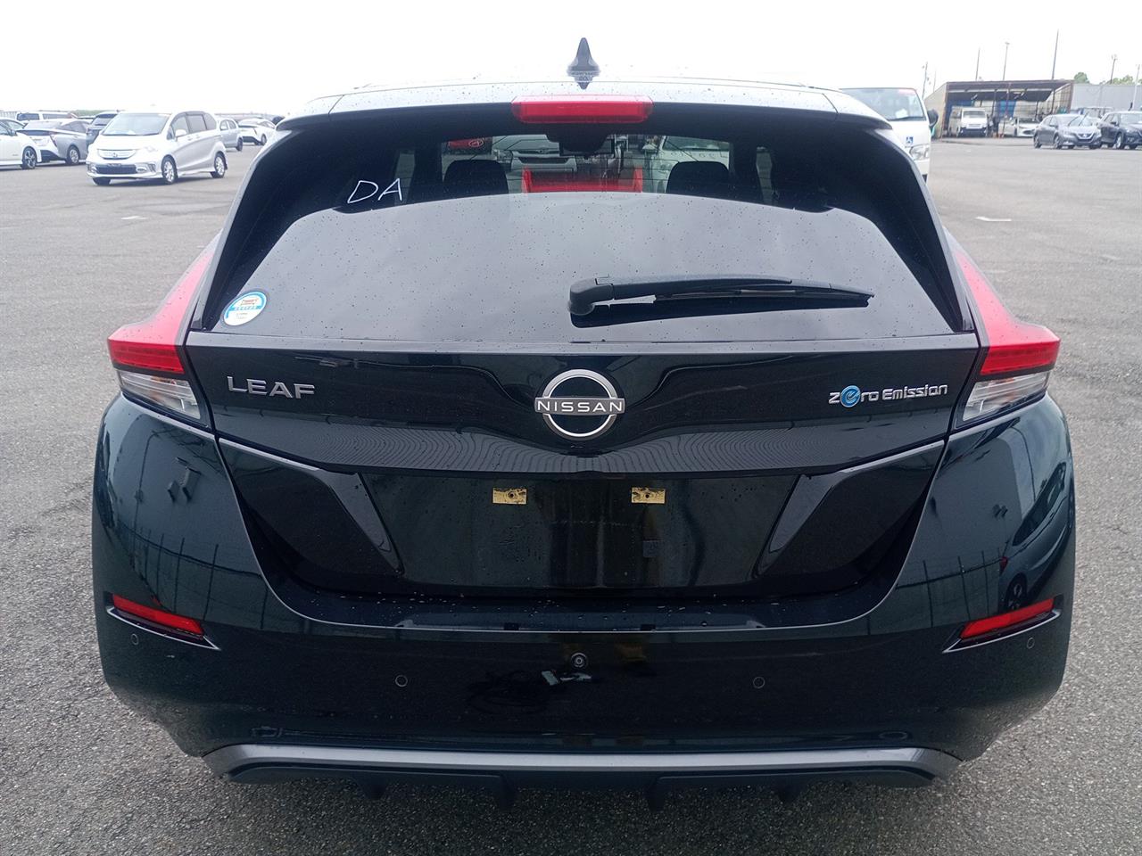 2022 Nissan Leaf