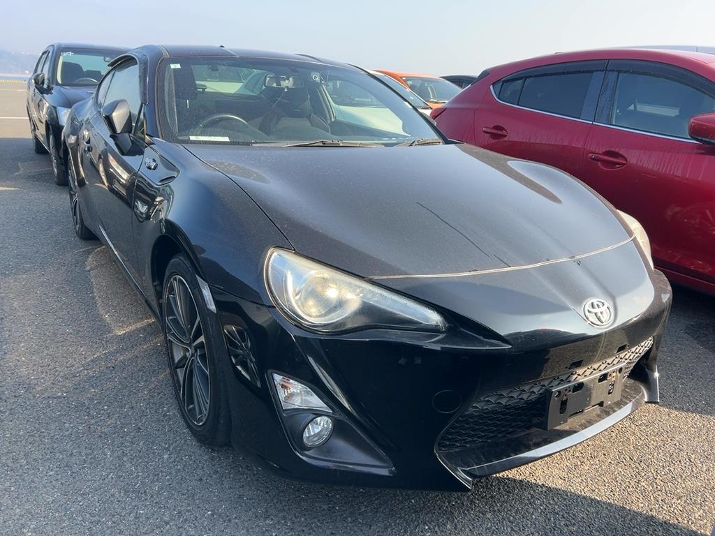 2016 Toyota 86