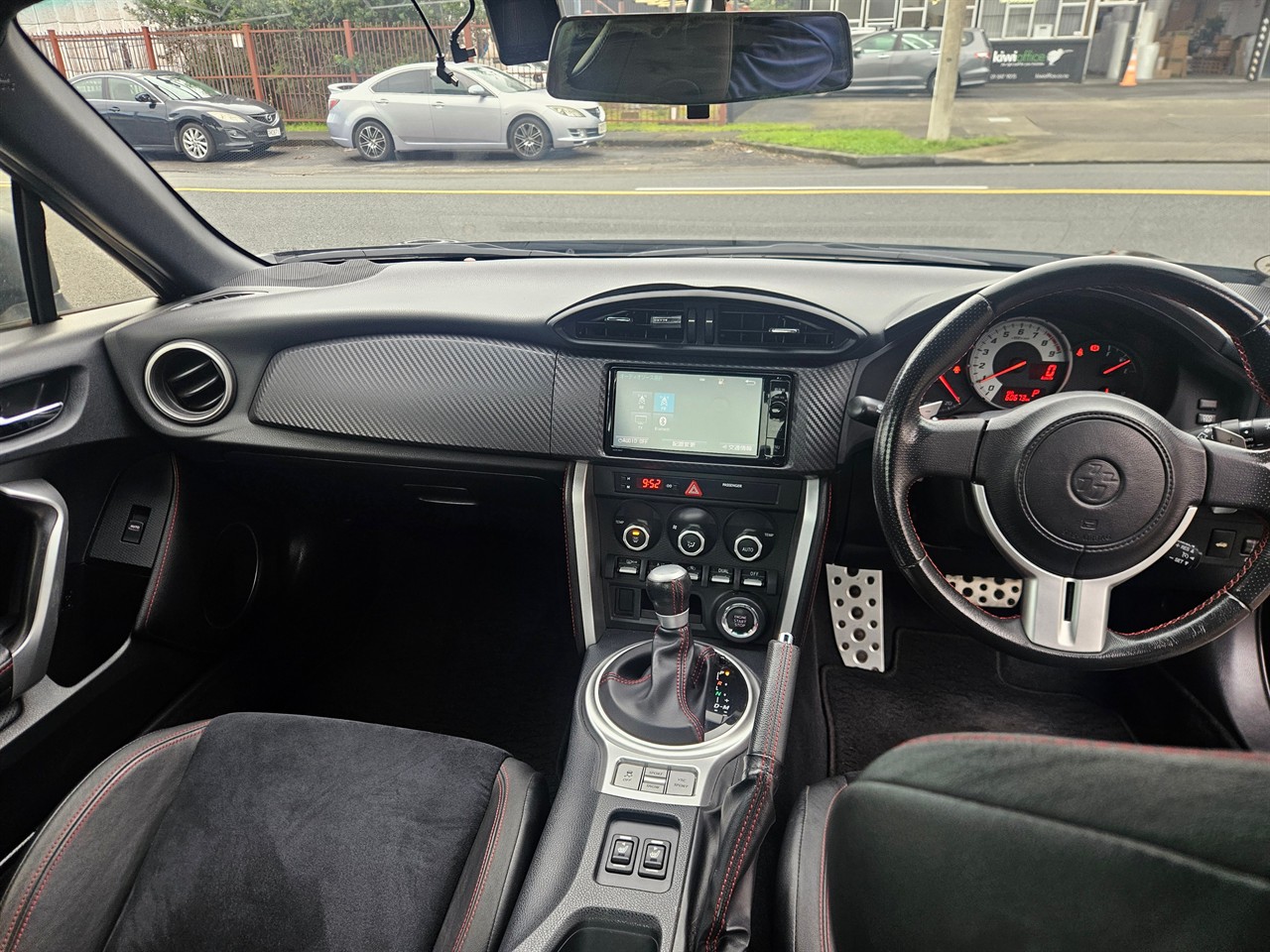 2016 Toyota 86