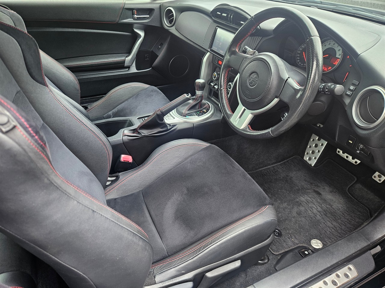 2016 Toyota 86