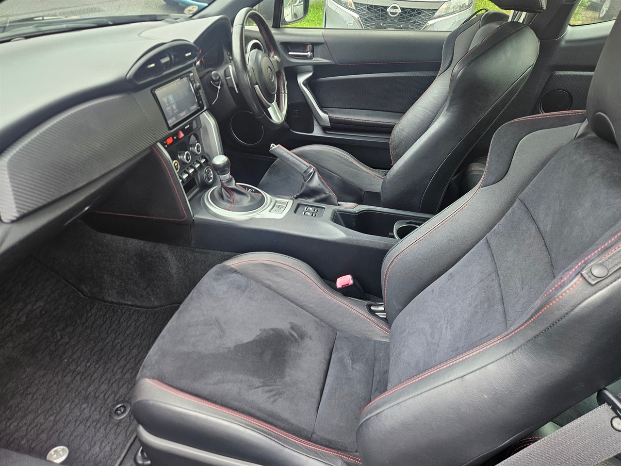 2016 Toyota 86